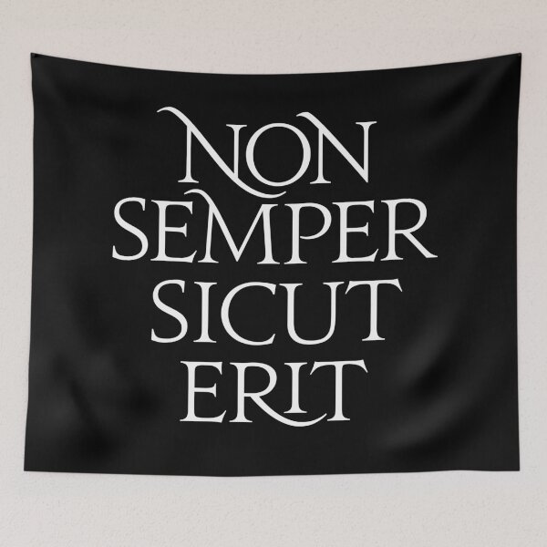 Item preview, Non semper sicut erit. v.9 designed and sold by x1brett.