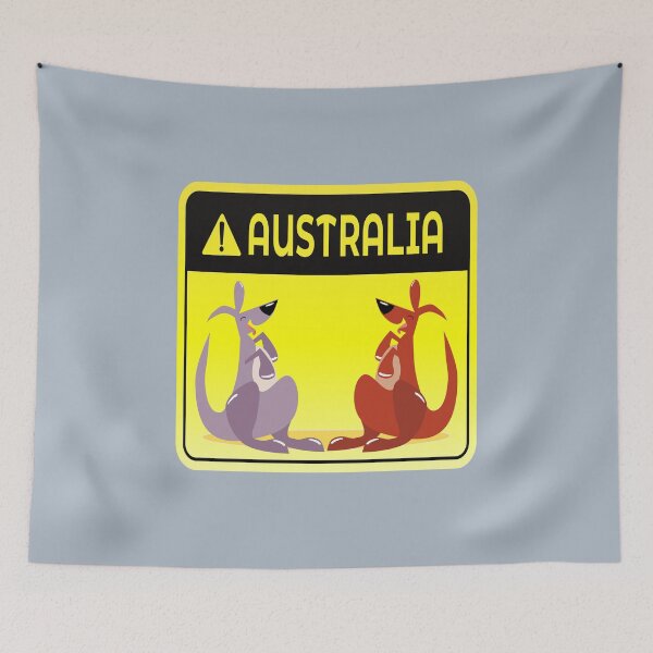 Item preview, Australia couples designed and sold by minimalartstory.