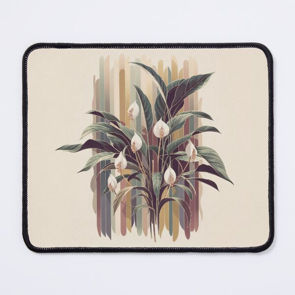 Item preview, PEACE LILIES - SIRENE ELEGANCE designed and sold by INNERHARMONY2.