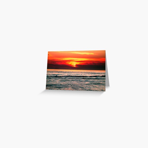 Dream Vision Greeting Card