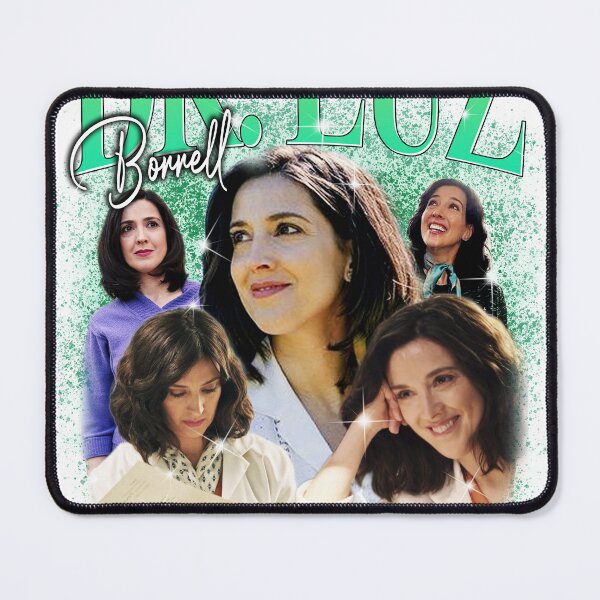 Item preview, Dr. Luz Borell - Vintage Tee  designed and sold by Sapphodramatic.