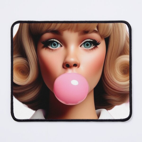 Item preview, Bubblegum Girl designed and sold by Sidney Graf.