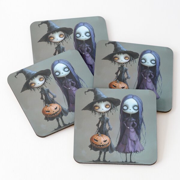 Item preview, Halloween Spirits designed and sold by eternia35.