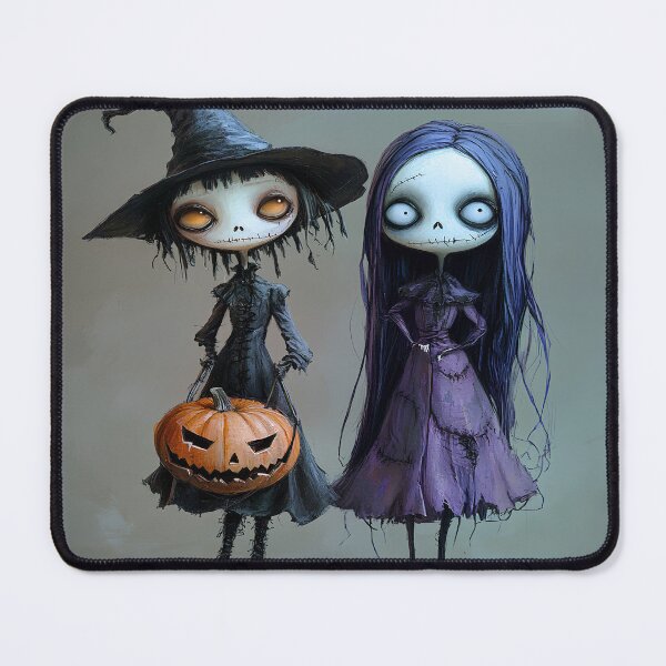 Item preview, Halloween Spirits designed and sold by eternia35.