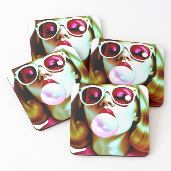 Item preview, Bubblegum Girl designed and sold by Sidney Graf.