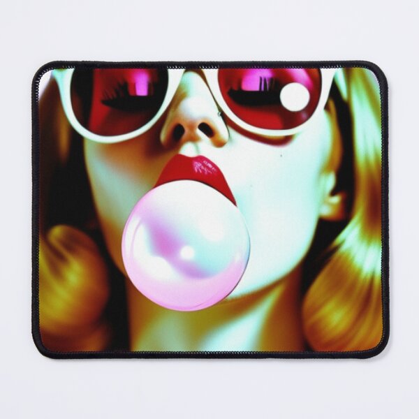 Artikelvorschau, Bubblegum Girl entworfen und verkauft von Sidney Graf.