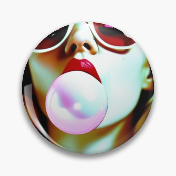 Artikelvorschau, Bubblegum Girl entworfen und verkauft von Sidney Graf.