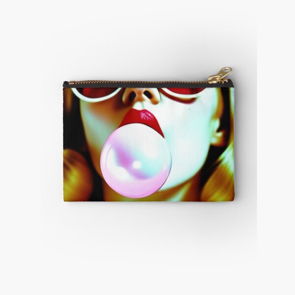 Aperçu de l'œuvre Bubblegum Girl créée et vendue par Sidney Graf.