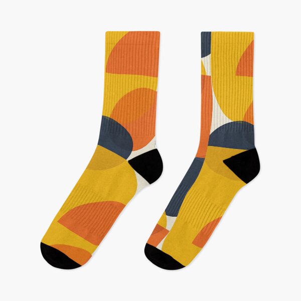Artikelvorschau, Markante geometrische Muster – Moderne Formen und leuchtende Farben entworfen und verkauft von BROWNEESHOUSE.