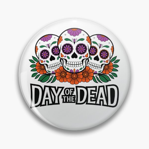 Item preview, Day Of The Dead designed and sold by Angry Swan Designs.