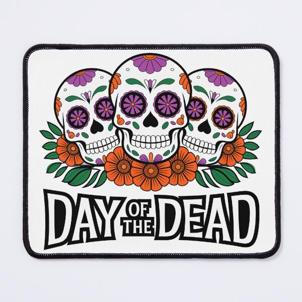 Item preview, Day Of The Dead designed and sold by Angry Swan Designs.
