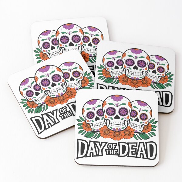Item preview, Day Of The Dead designed and sold by Angry Swan Designs.