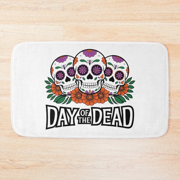 Item preview, Day Of The Dead designed and sold by Angry Swan Designs.