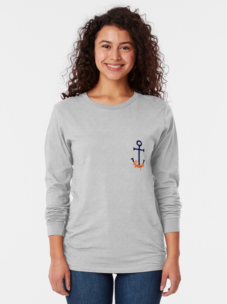 hope college t shirt