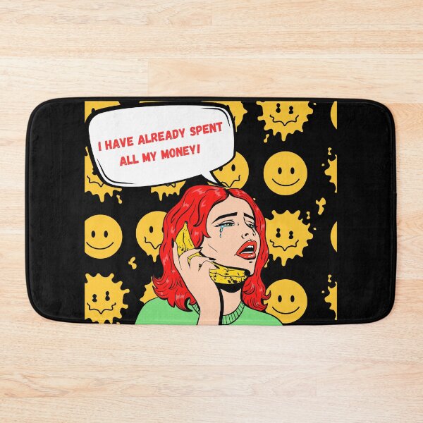 Item preview, I have already spent all my money! designed and sold by BlissThreads.