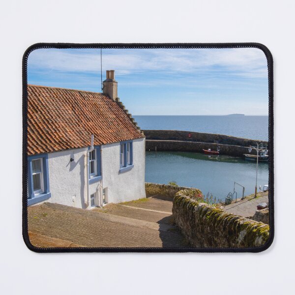Item preview, Crail Harbour, Fife, Scotland designed and sold by GG WALL ART.