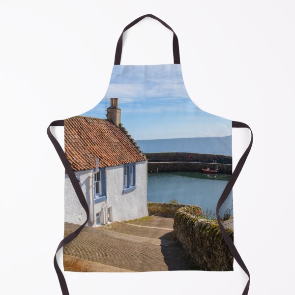 Item preview, Crail Harbour, Fife, Scotland designed and sold by GG WALL ART.