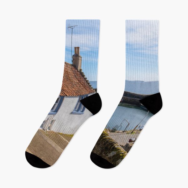 Item preview, Crail Harbour, Fife, Scotland designed and sold by GG WALL ART.