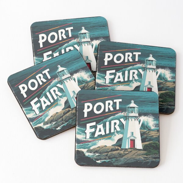 Item preview, Port Fairy designed and sold by Digital Dreams Arts.
