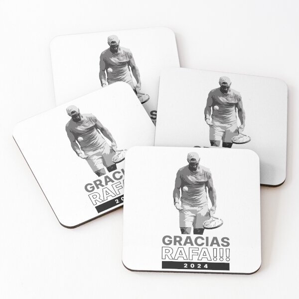 Item preview, Thanks Rafa! The greatest of world tennis is retiring! designed and sold by amoreternoshop.