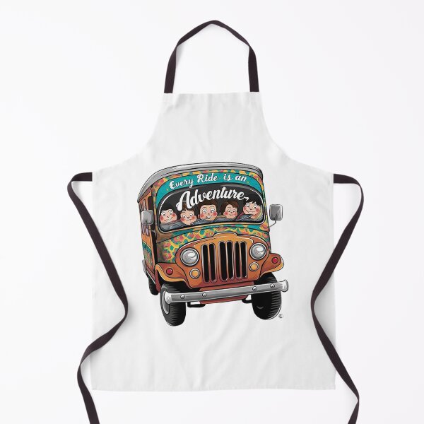 Item preview, Every Ride Is An Adventure designed and sold by likbatonboot.
