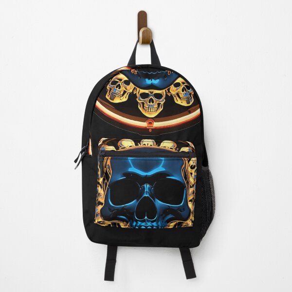 Item preview, Skull Plaque designed and sold by DeeperDowntrh.