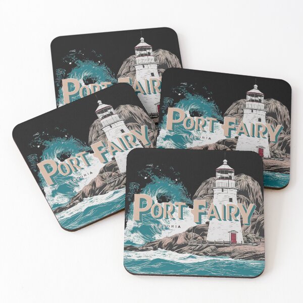 Item preview, Port Fairy designed and sold by Digital Dreams Arts.