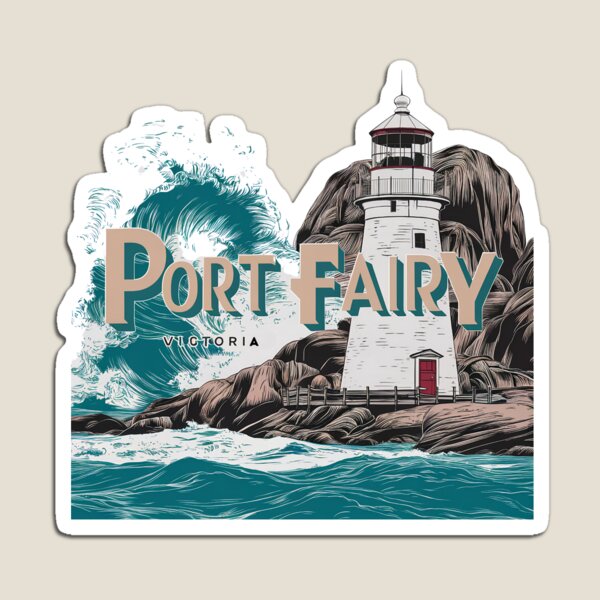 Port Fairy Magnet