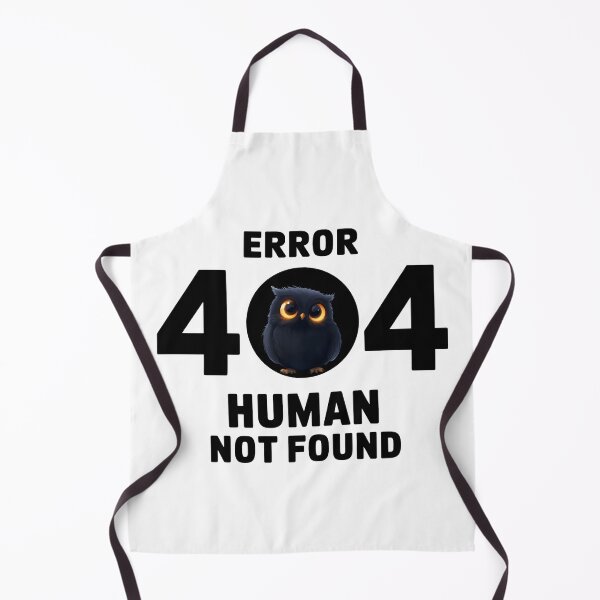 Item preview, Halloween Costume - Human Not Found - Cute Owl designed and sold by Queen of Whimsy.