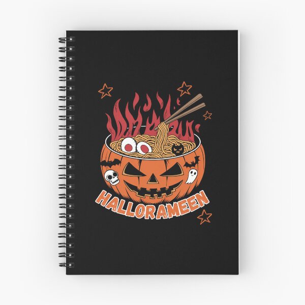 Item preview, Ramen Life Japanese Noodles Lover , HalloRameen Halloween designed and sold by Hotshots Design.
