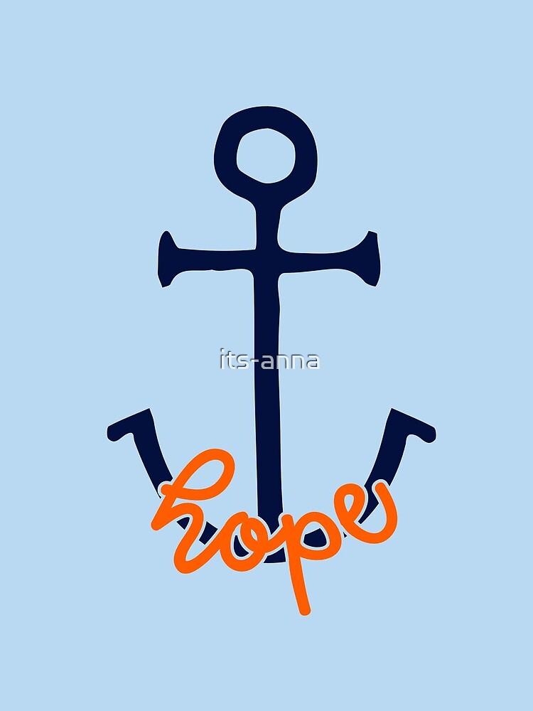 Hope College Anchor by its-anna