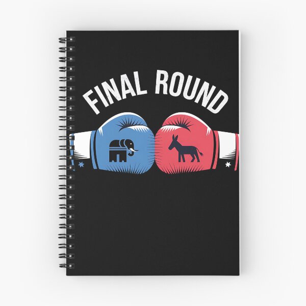 Item preview, Final Round - Political Showdown Gloves designed and sold by FocusedPatterns.