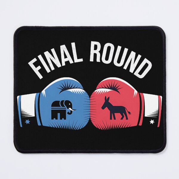 Item preview, Final Round - Political Showdown Gloves designed and sold by FocusedPatterns.