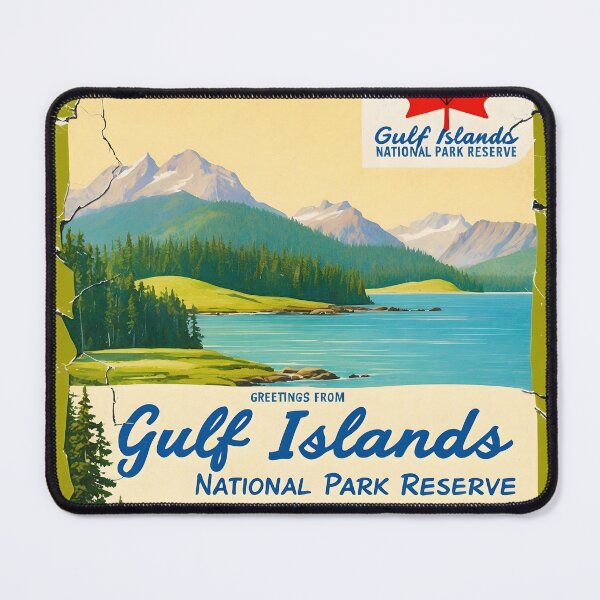 Item preview, Copy of Greetings from Gros Morne National Park Canada Postcard Vintage Travel Retro designed and sold by TravelPostcardGems.