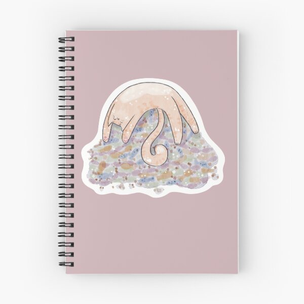 Item preview, Cat Hoarding Snacks Like A Dragon designed and sold by Julia Sol.