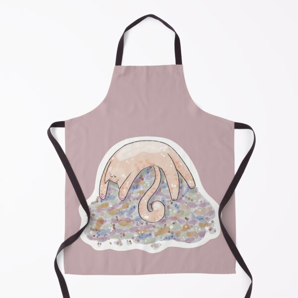 Item preview, Cat Hoarding Snacks Like A Dragon designed and sold by Julia Sol.