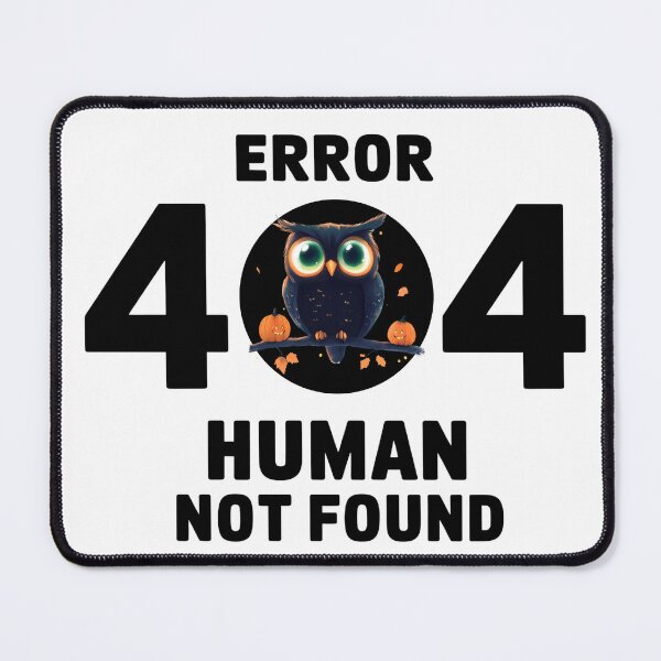 Item preview, Halloween Costume - Owl - Error 404 designed and sold by Queen of Whimsy.