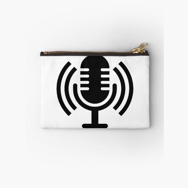 Item preview, Classic Microphone designed and sold by Angry Swan Designs.