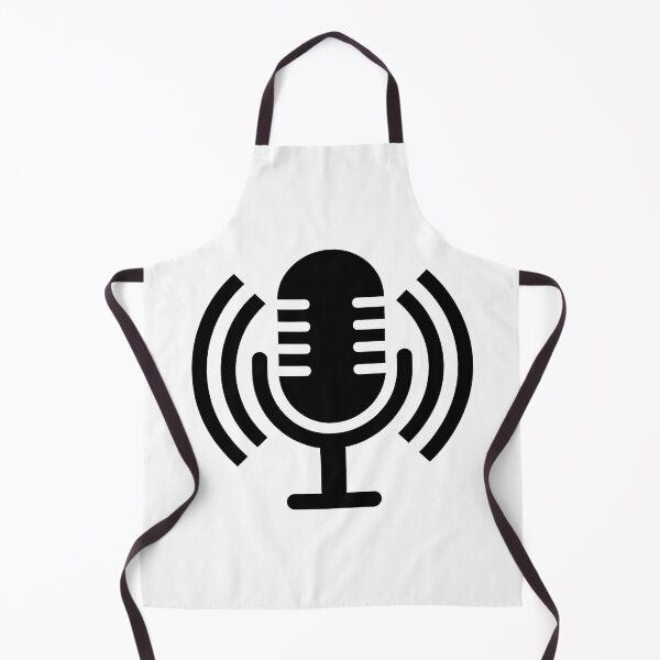 Item preview, Classic Microphone designed and sold by Angry Swan Designs.