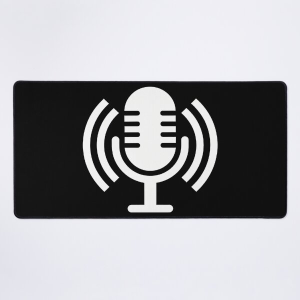 Item preview, Classic Microphone designed and sold by Angry Swan Designs.