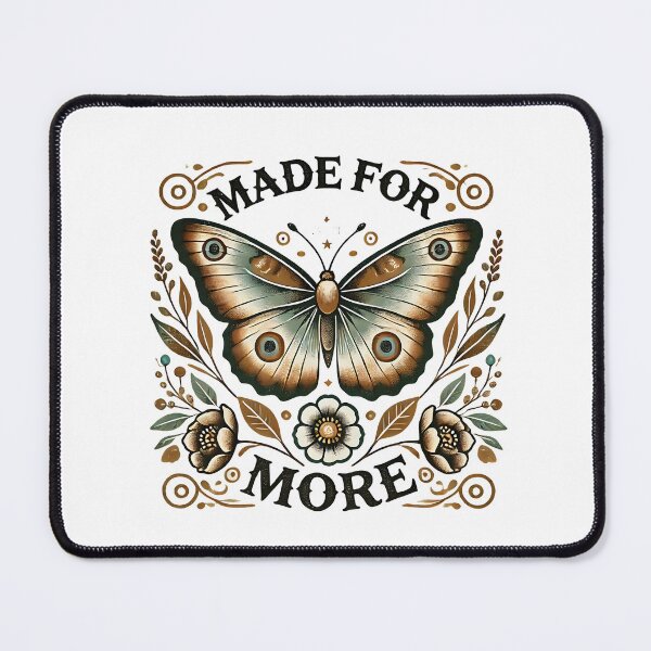 Item preview, Made for More designed and sold by Ginngers.
