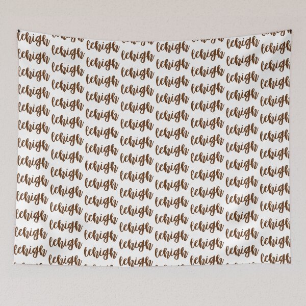 Item preview, lehigh designed and sold by clairekeanna.