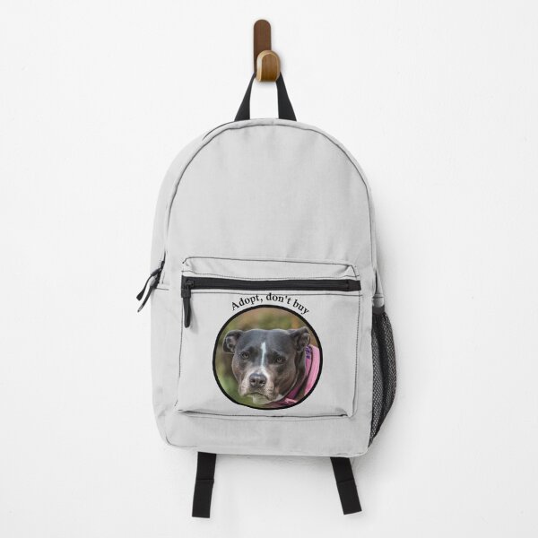 Item preview, Adopt, don't buy a dog designed and sold by mikistudio.