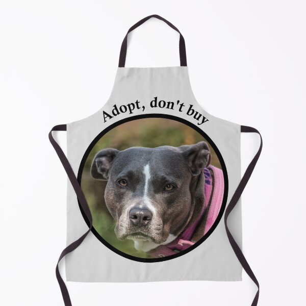Item preview, Adopt, don't buy a dog designed and sold by mikistudio.