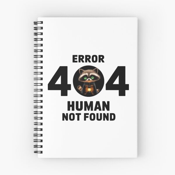 Item preview, Halloween Costume - Human Not Found - Cute raccoon designed and sold by Queen of Whimsy.