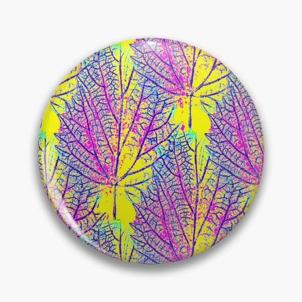 Item preview, Lacy Leaves (multi) designed and sold by Bondillero.