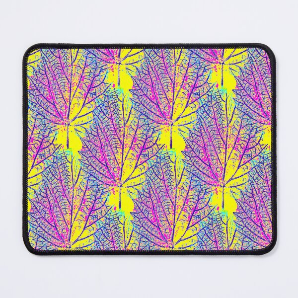 Item preview, Lacy Leaves (multi) designed and sold by Bondillero.