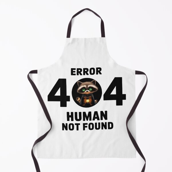 Item preview, Halloween Costume - Human Not Found - Cute raccoon designed and sold by Queen of Whimsy.