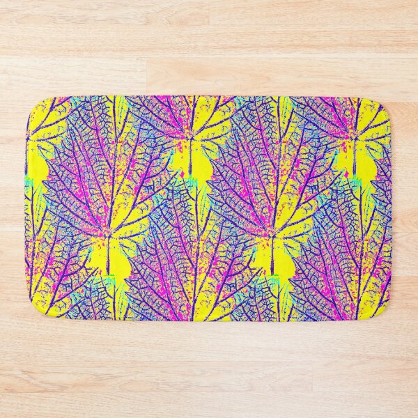 Item preview, Lacy Leaves (multi) designed and sold by Bondillero.