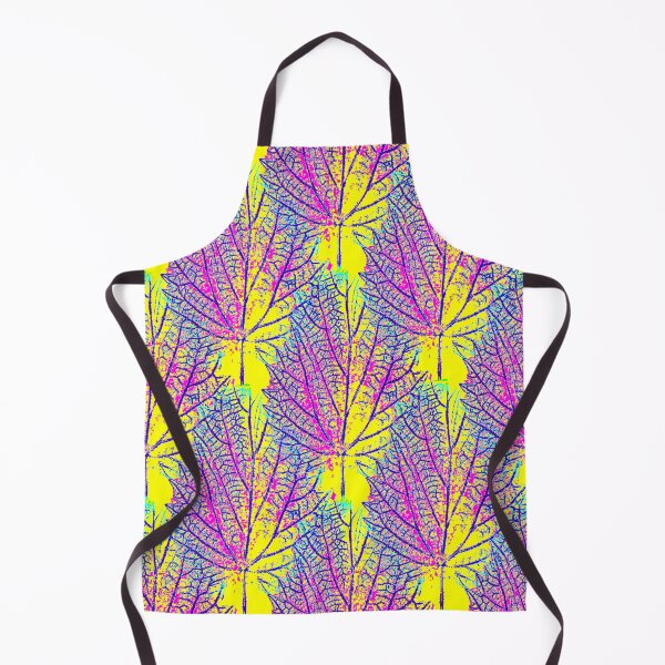 Item preview, Lacy Leaves (multi) designed and sold by Bondillero.